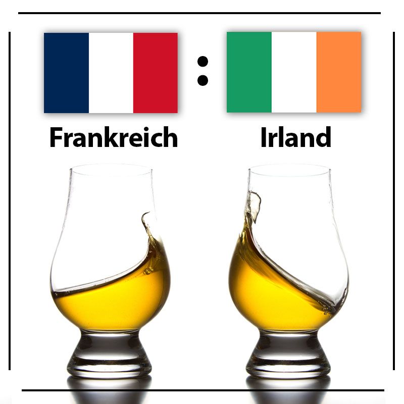 Debatt(l)e Frankreich : Irland
