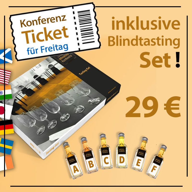 Messeticket für Freitag, 16. April 2027