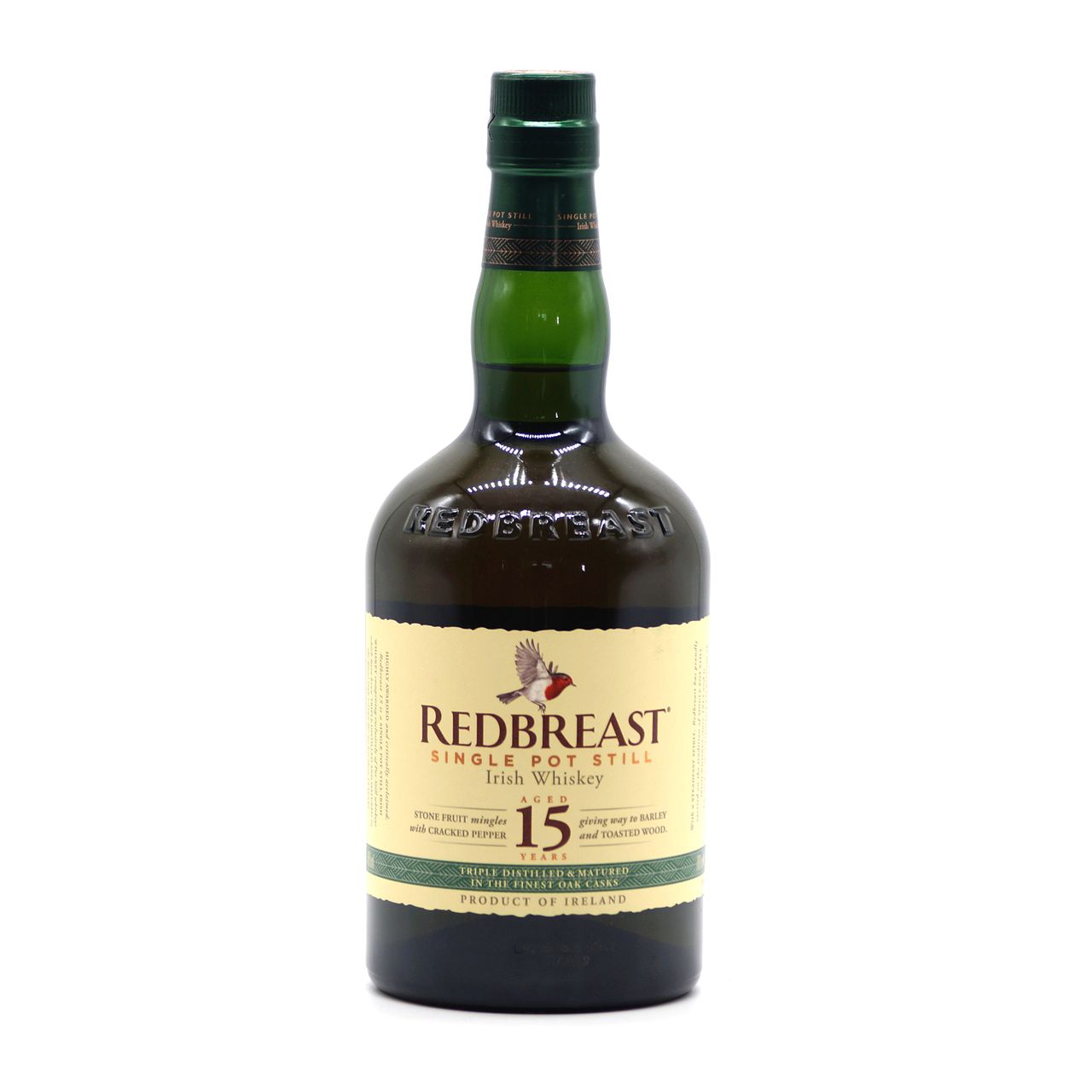 Redbreast 15 Jahre