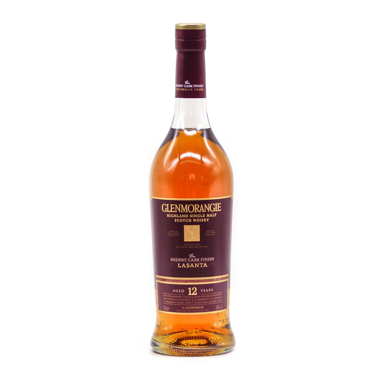 Glenmorangie Lasanta