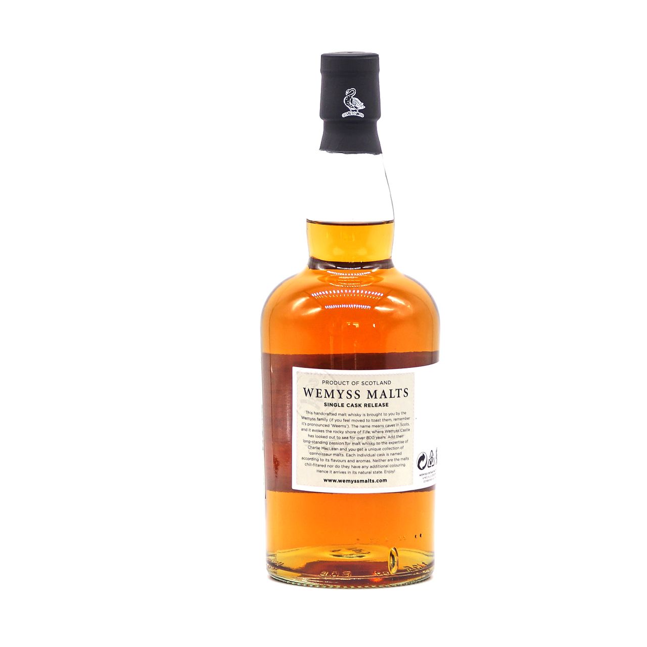 Glen Keith Wemyss 1996/23