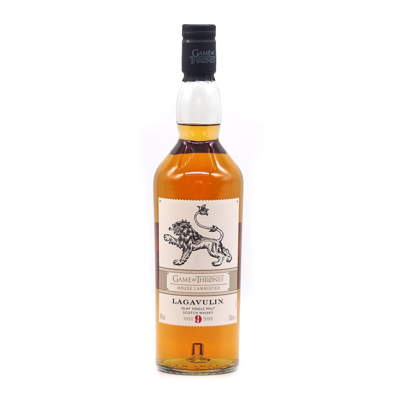 Lagavulin 9 Years 'Lannister'