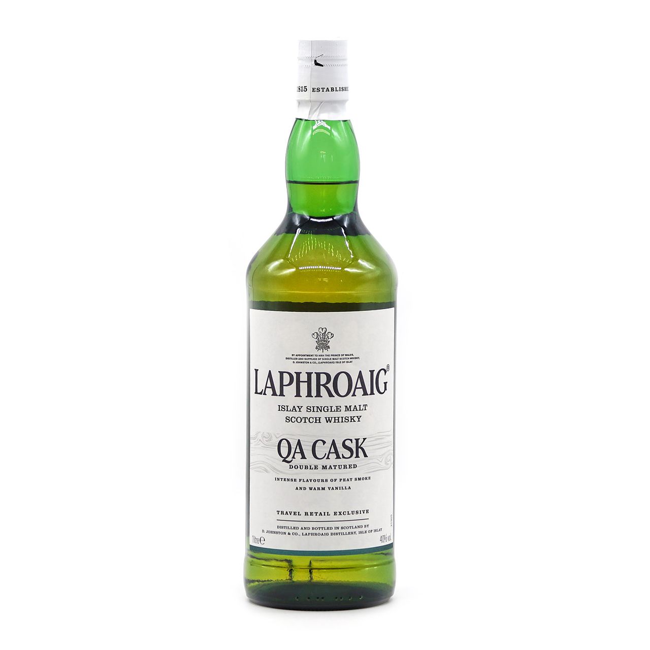 Laphroiag QA Cask 1.0