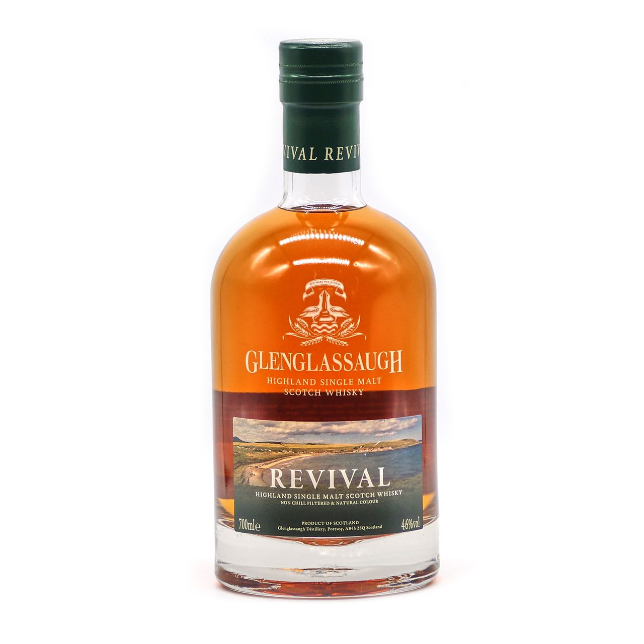 Glenglassaugh Revival