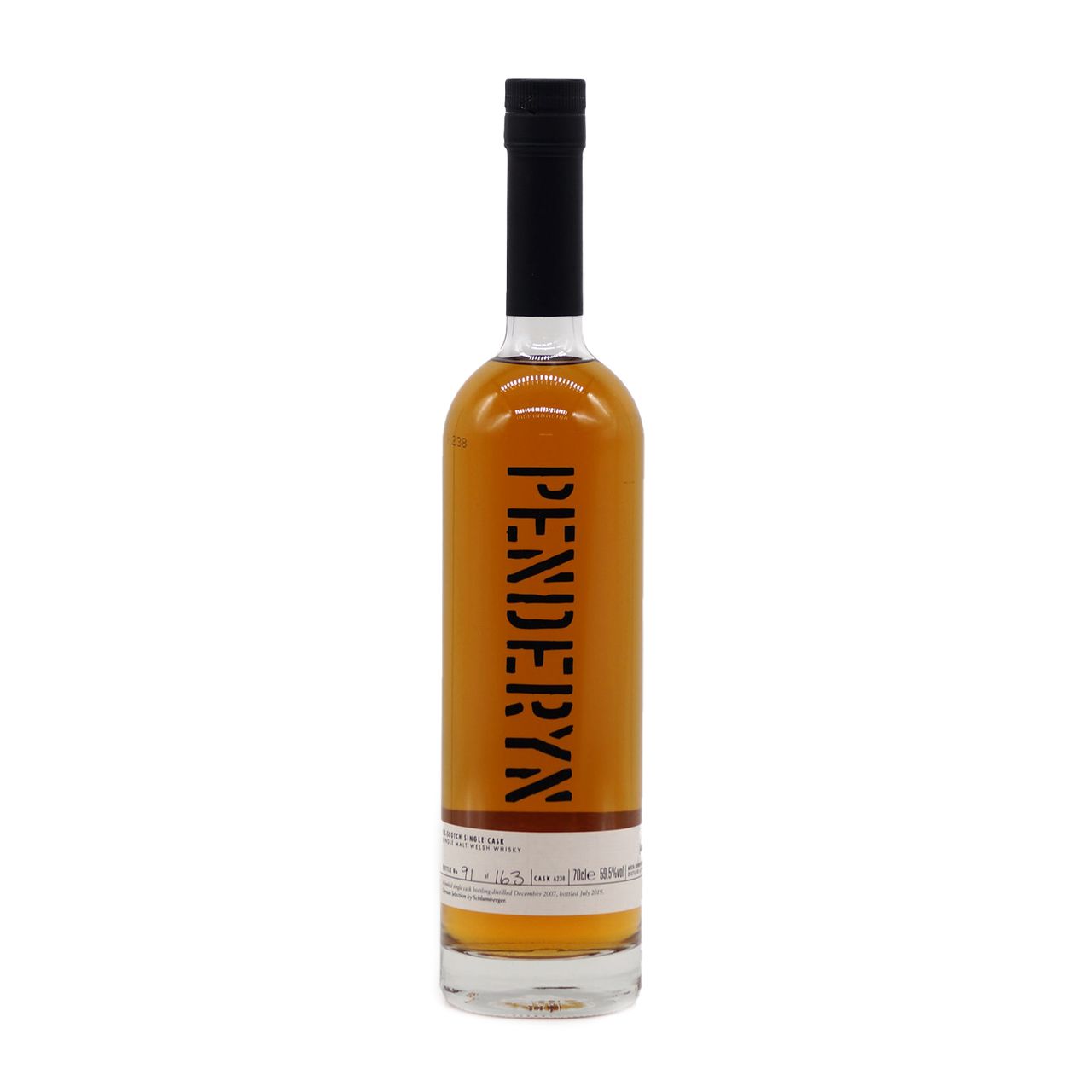 Penderyn Ex-Scotch Cask