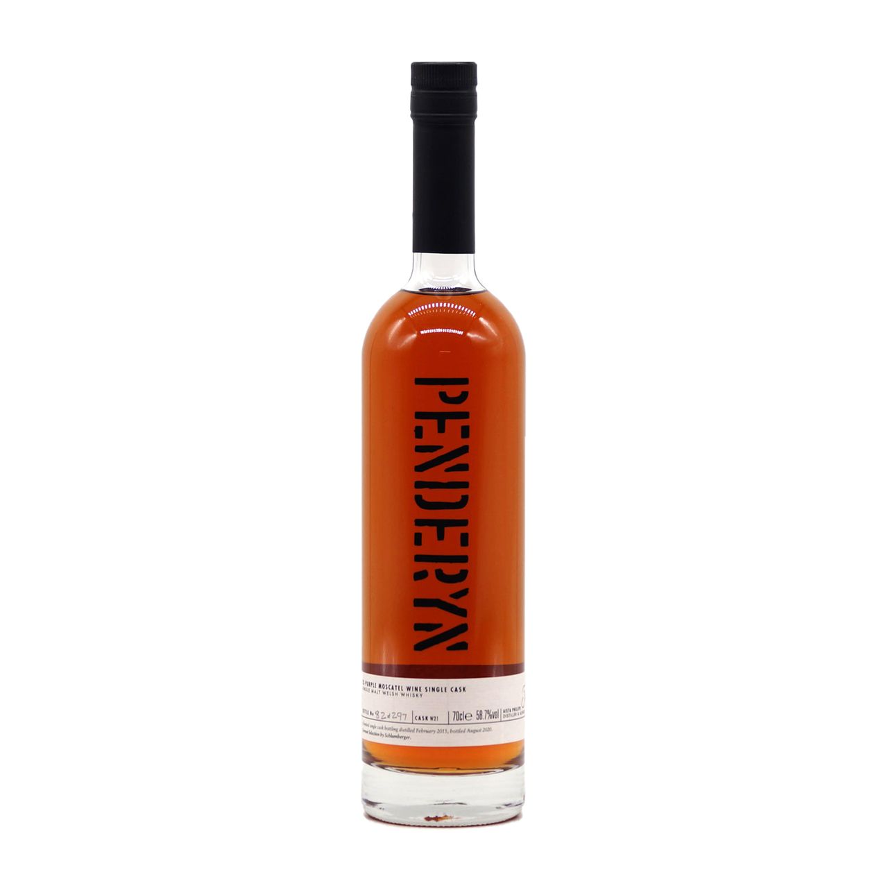 Penderyn Ex Purple Moscatel