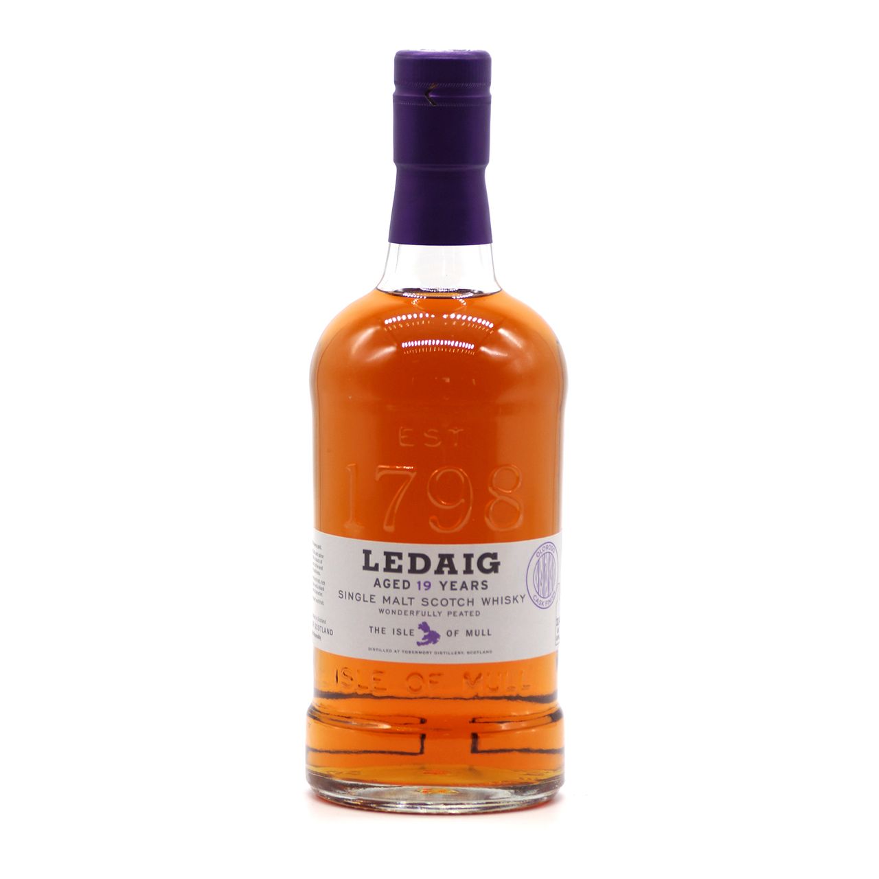 Ledaig 19 Jahre