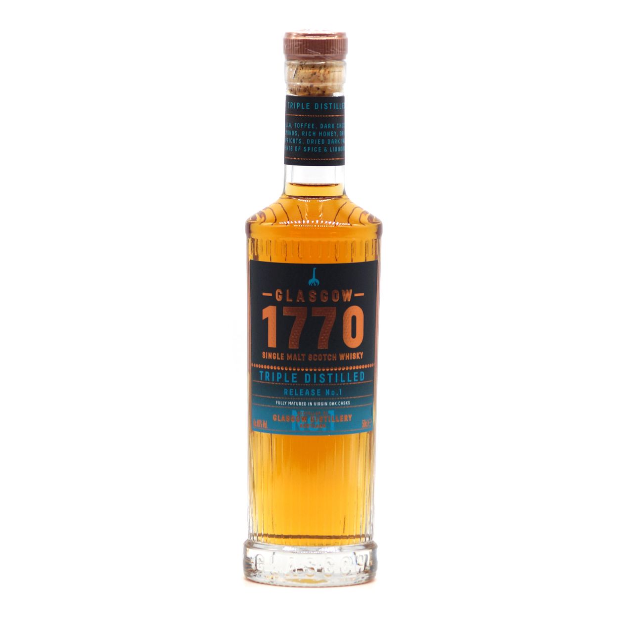 1770 Glasgow Triple Distilled Release No.1
