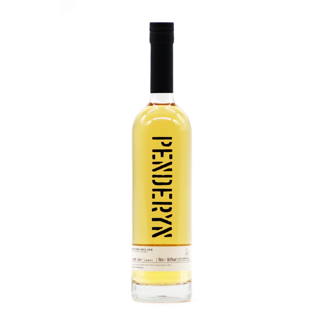 Penderyn Ex-Jamaican Rum Single Cask