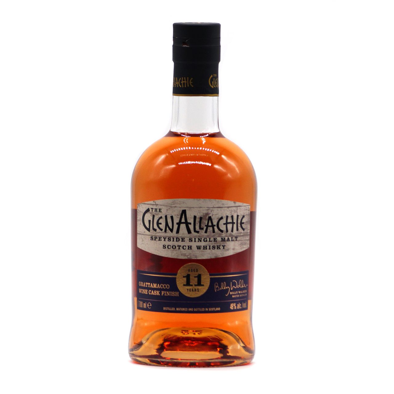 GlenAllachie 11 Gratamacco