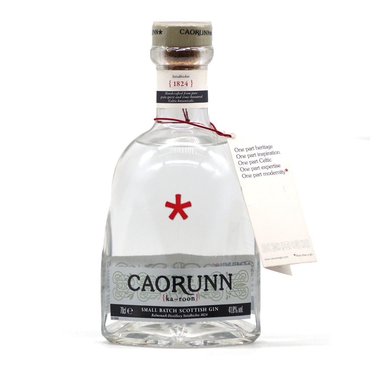 Caorunn Smal Batch Gin (Scotland)