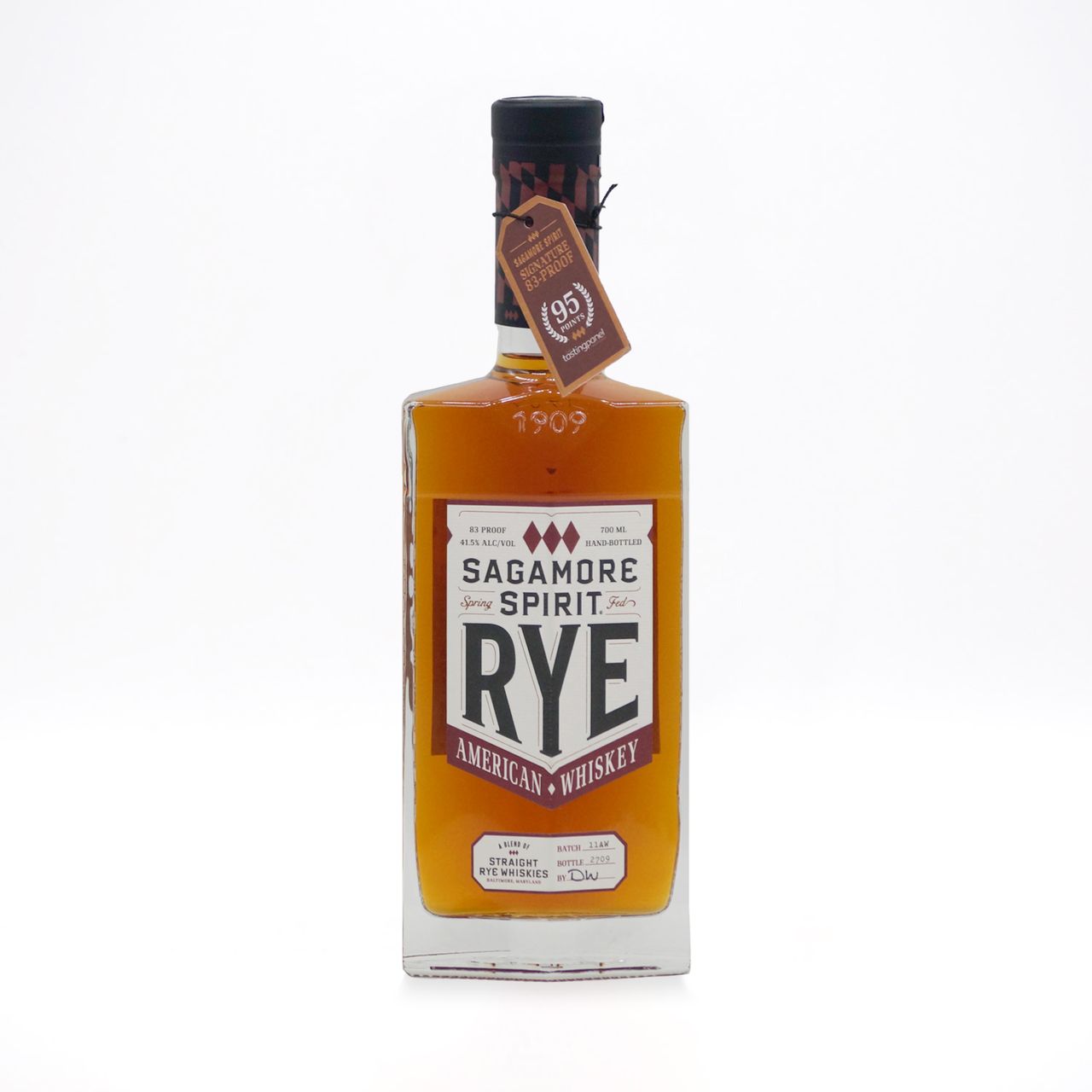 Sagamore Signature Rye Whiskey