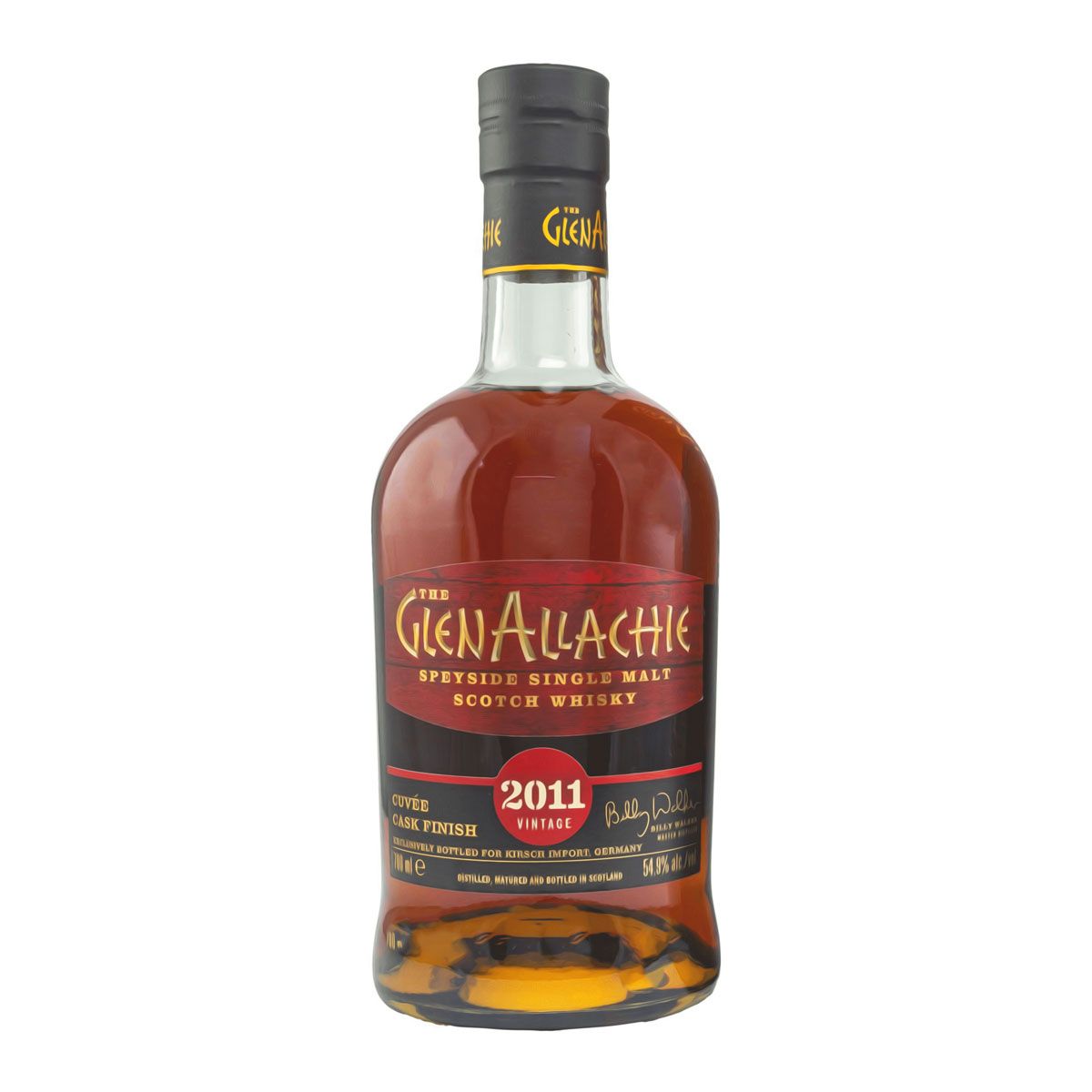 Glenallachie 2011/2022