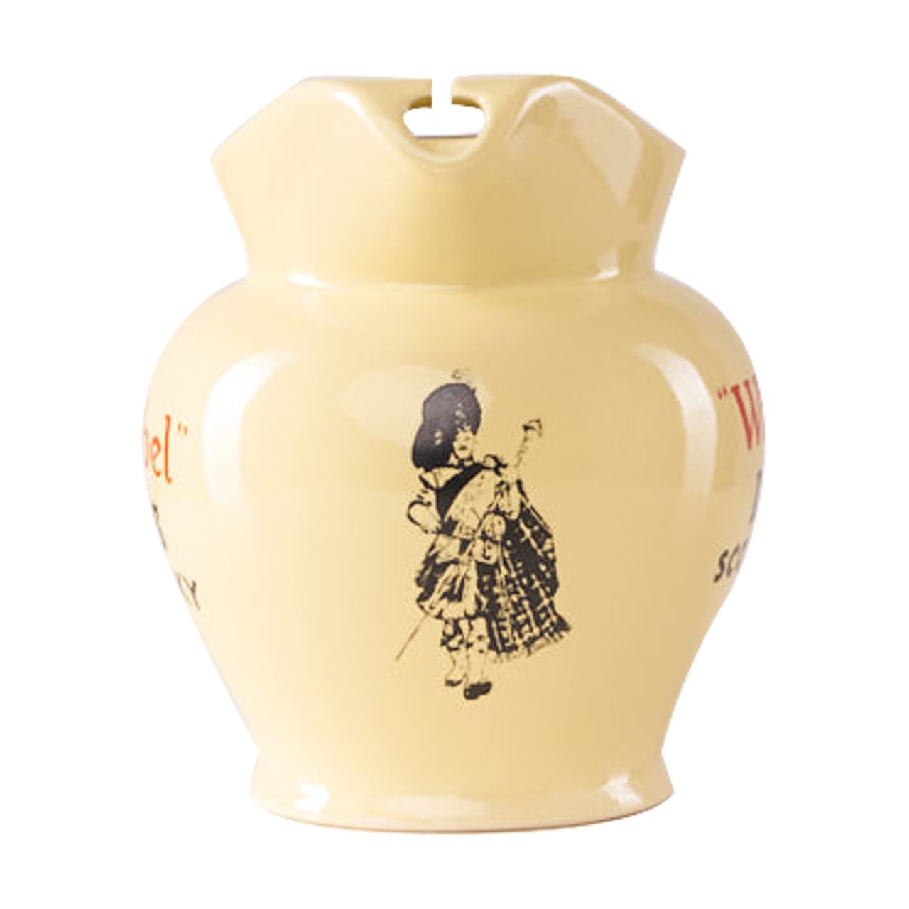 Tonkrug "White Label Dewar's" 