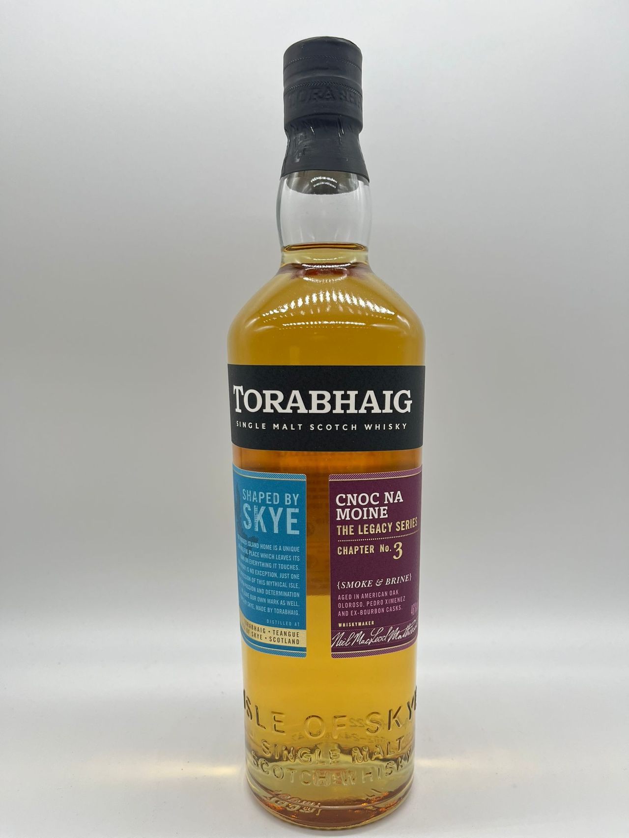 Torabhaig Legacy Series No. 3