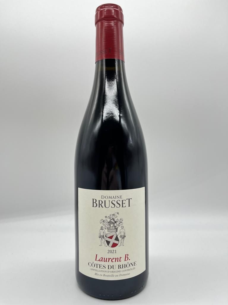 Cotes Du Rhone Laurent B.