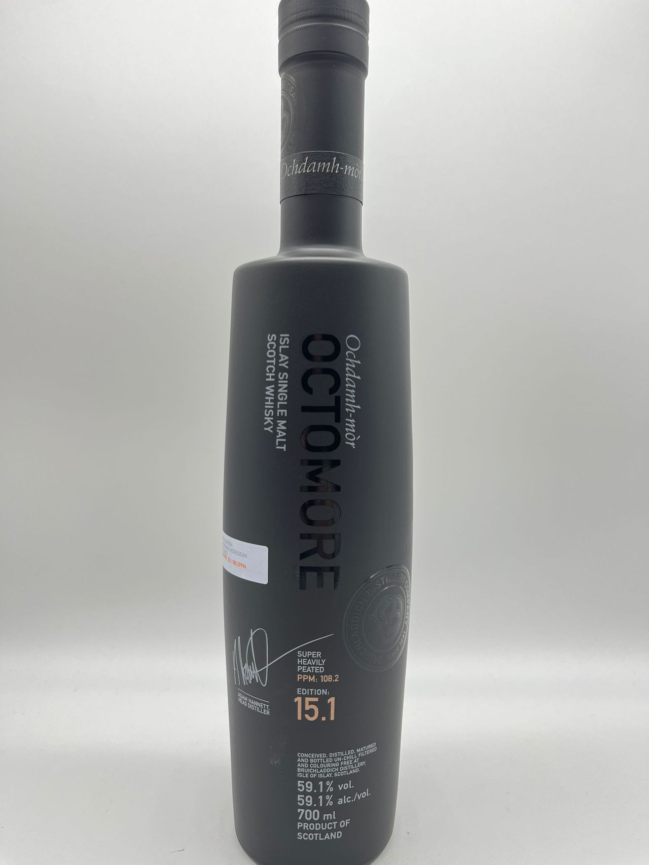 Octomore 15.1