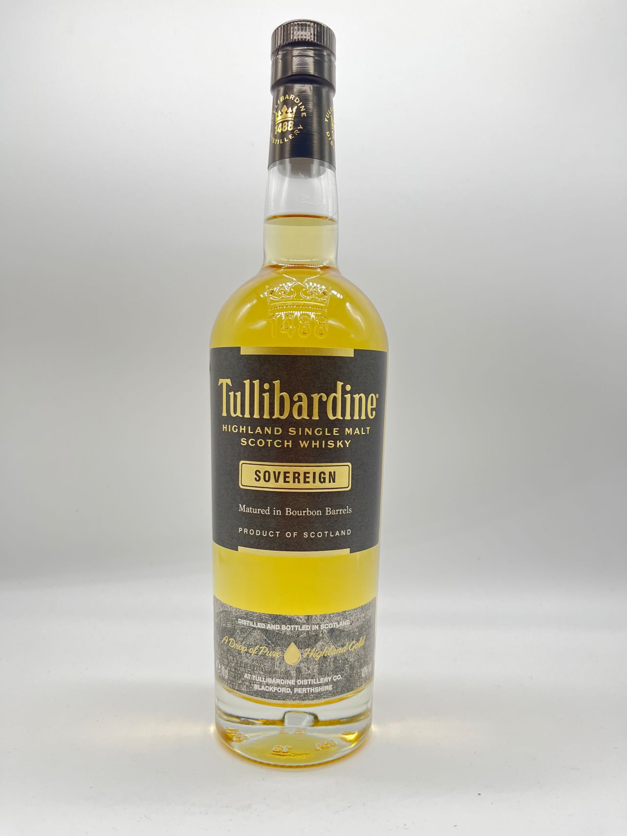 Tullibardine The Sovereign