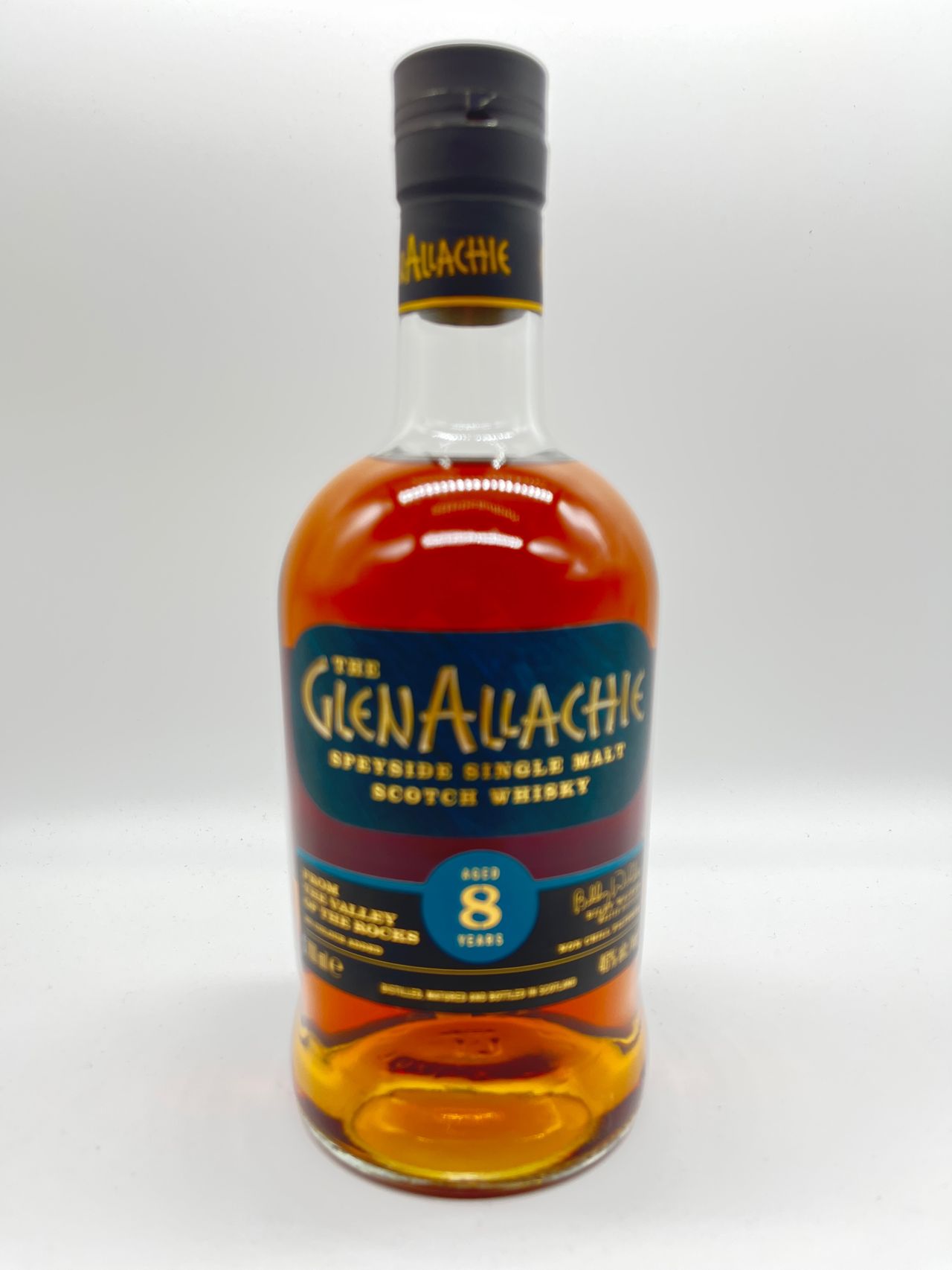 Glenallachie 8 Years