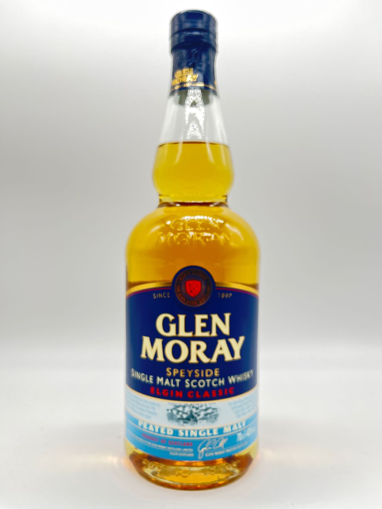 Glen Moray Elgin Classic Peated