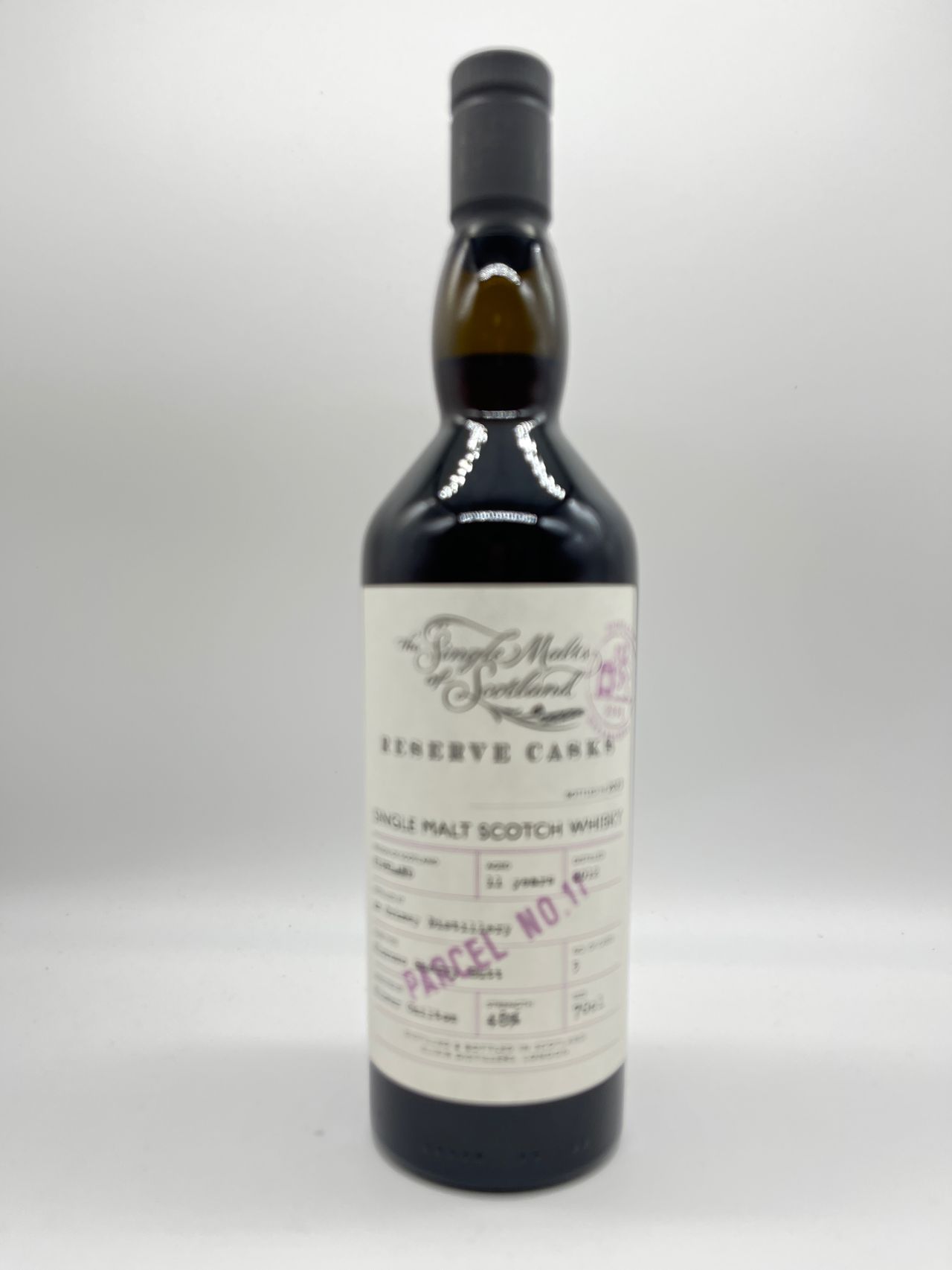 An Orkney Distillery 11 Years The Single Malts Of Scotland