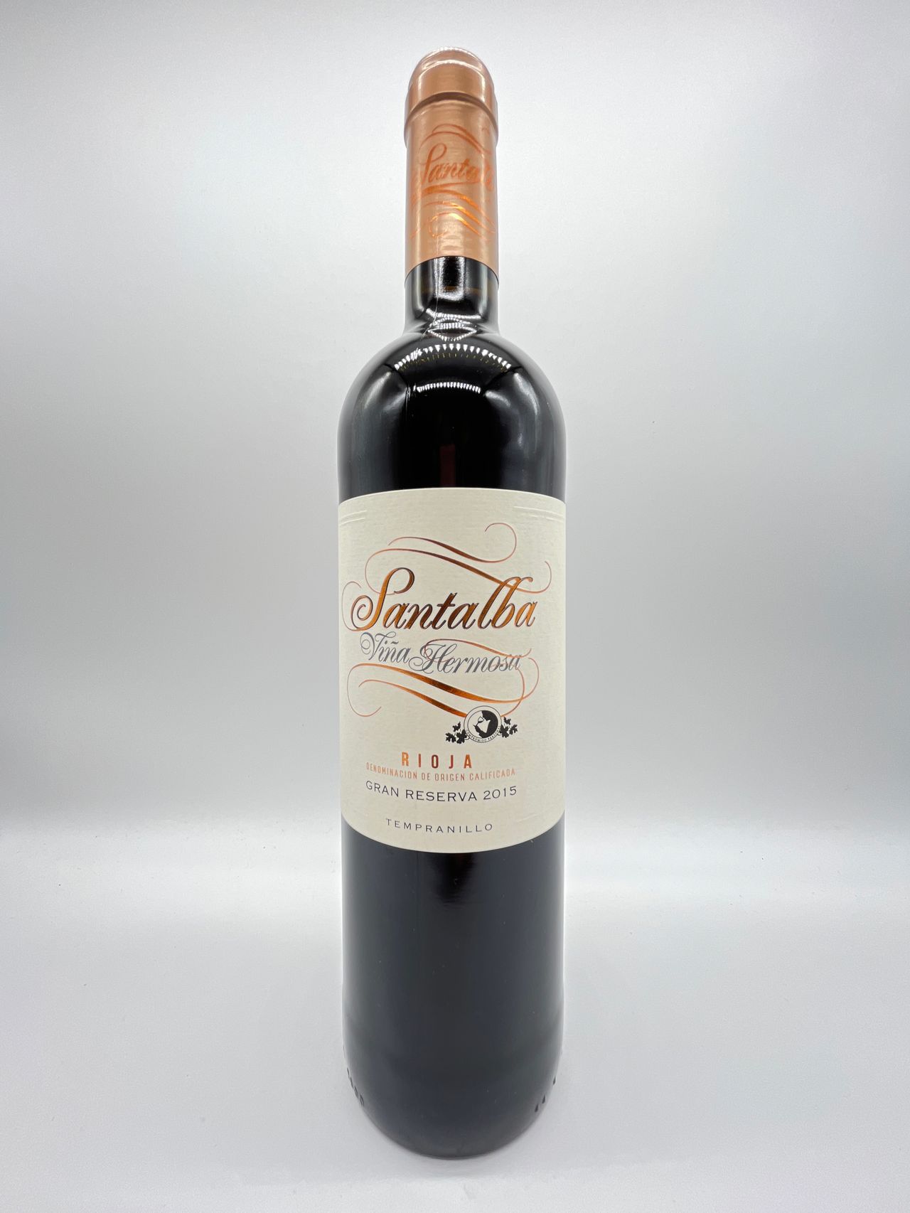 Santalba Vina Hermosa Gran Reserva 