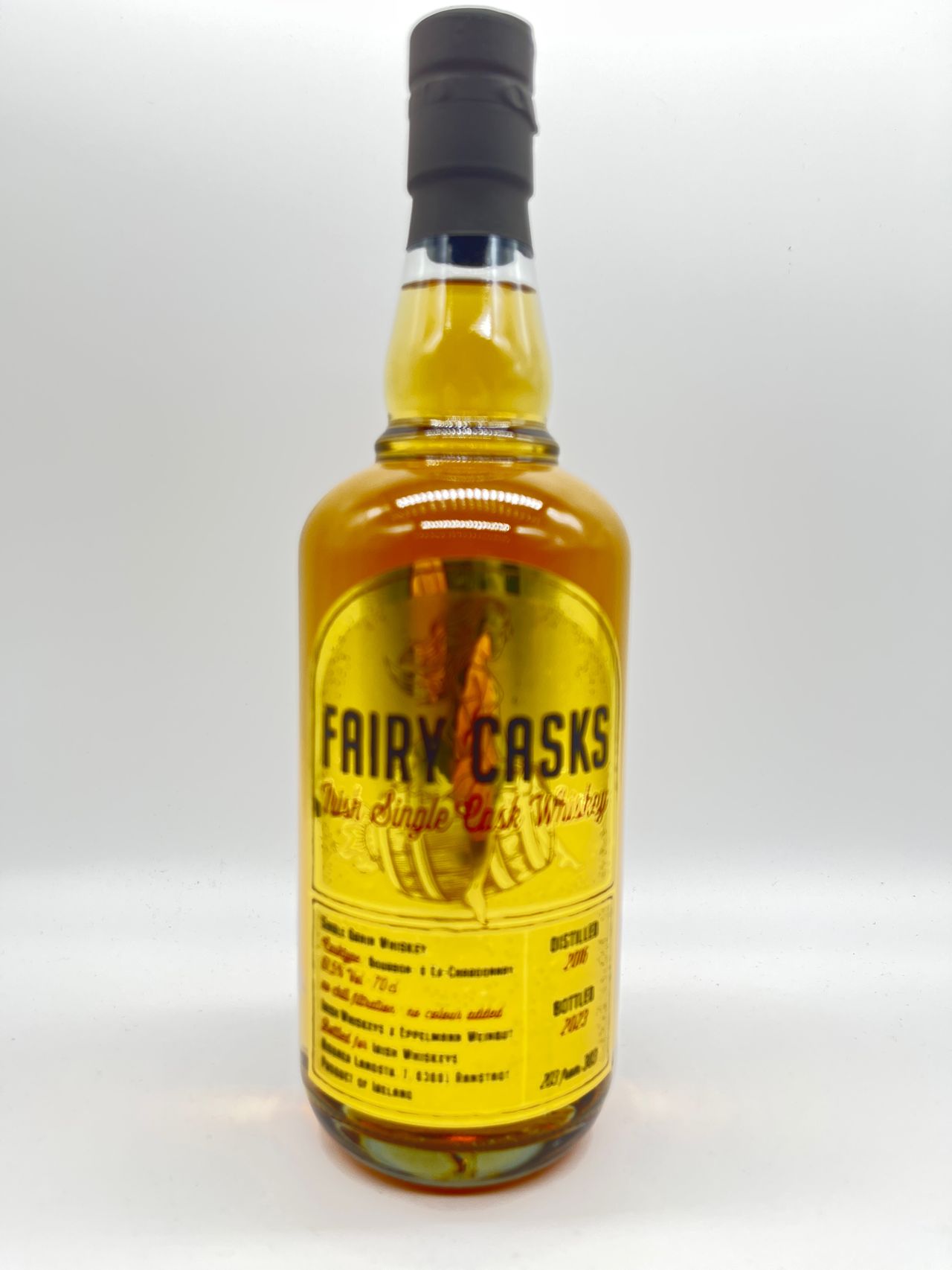 Fairy Cask No.7 Chardonnay Cask Finish