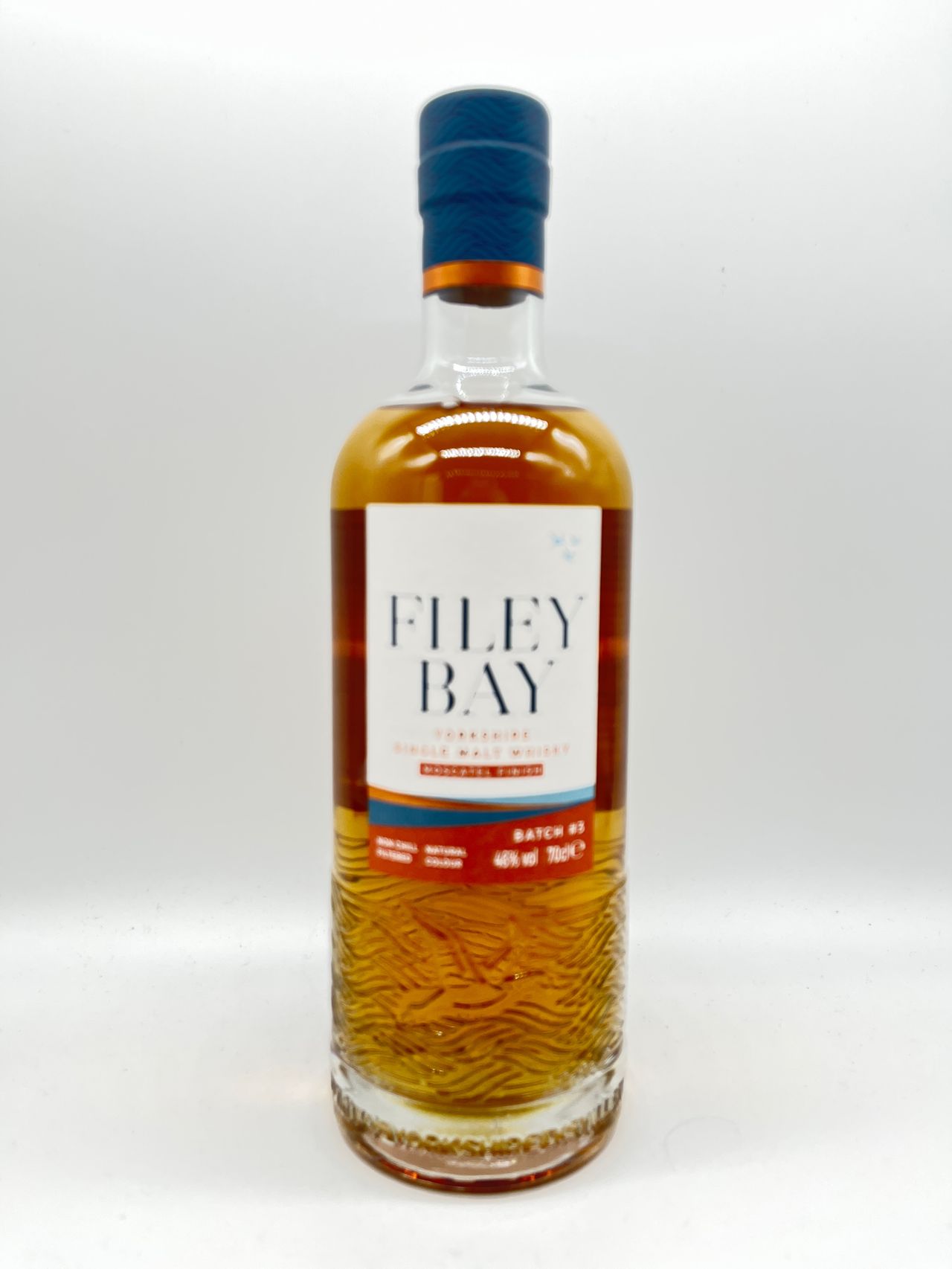 Filey Bay Moscatel Finish Batch 3