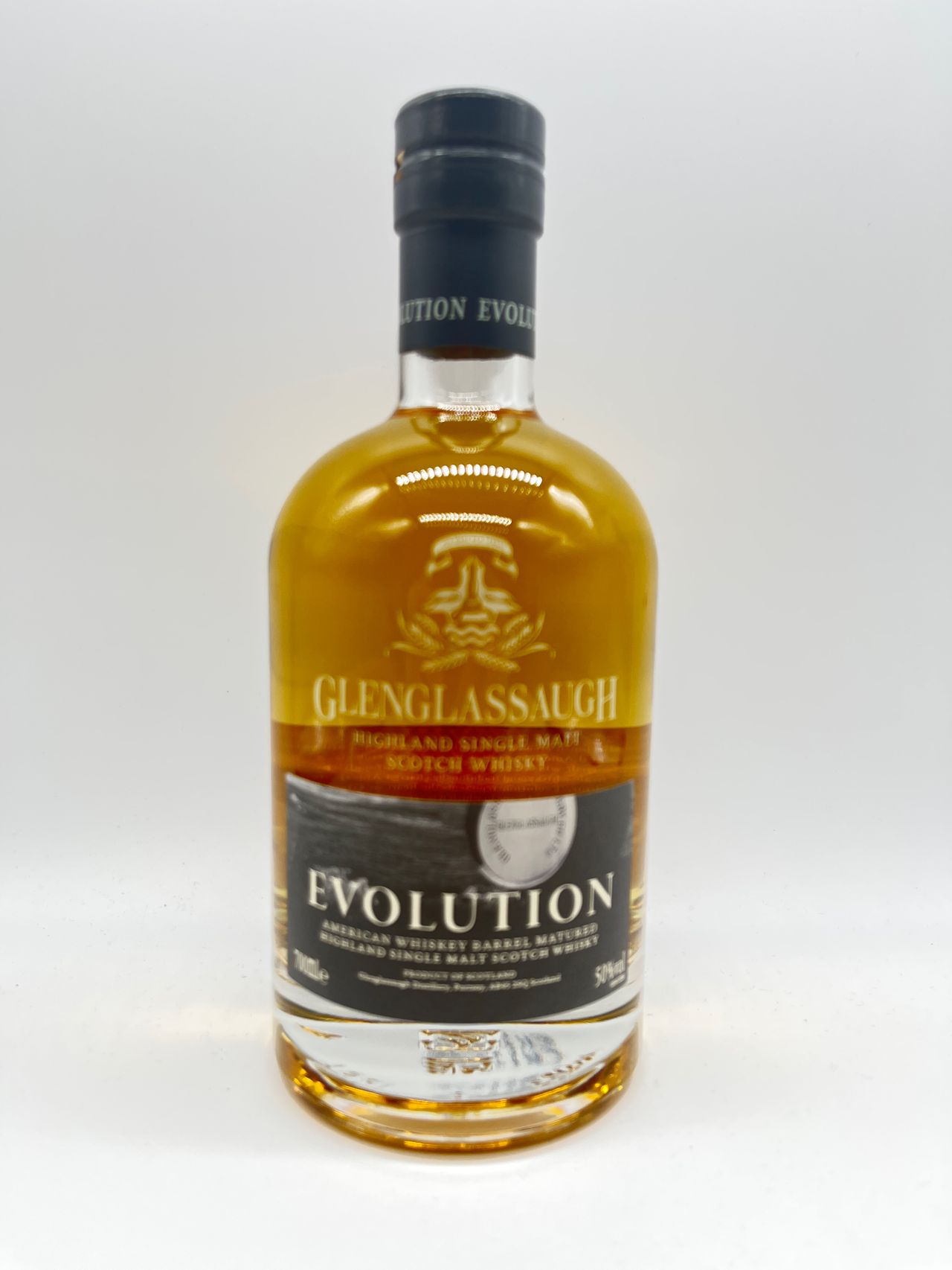 Glenglassaugh Evolution