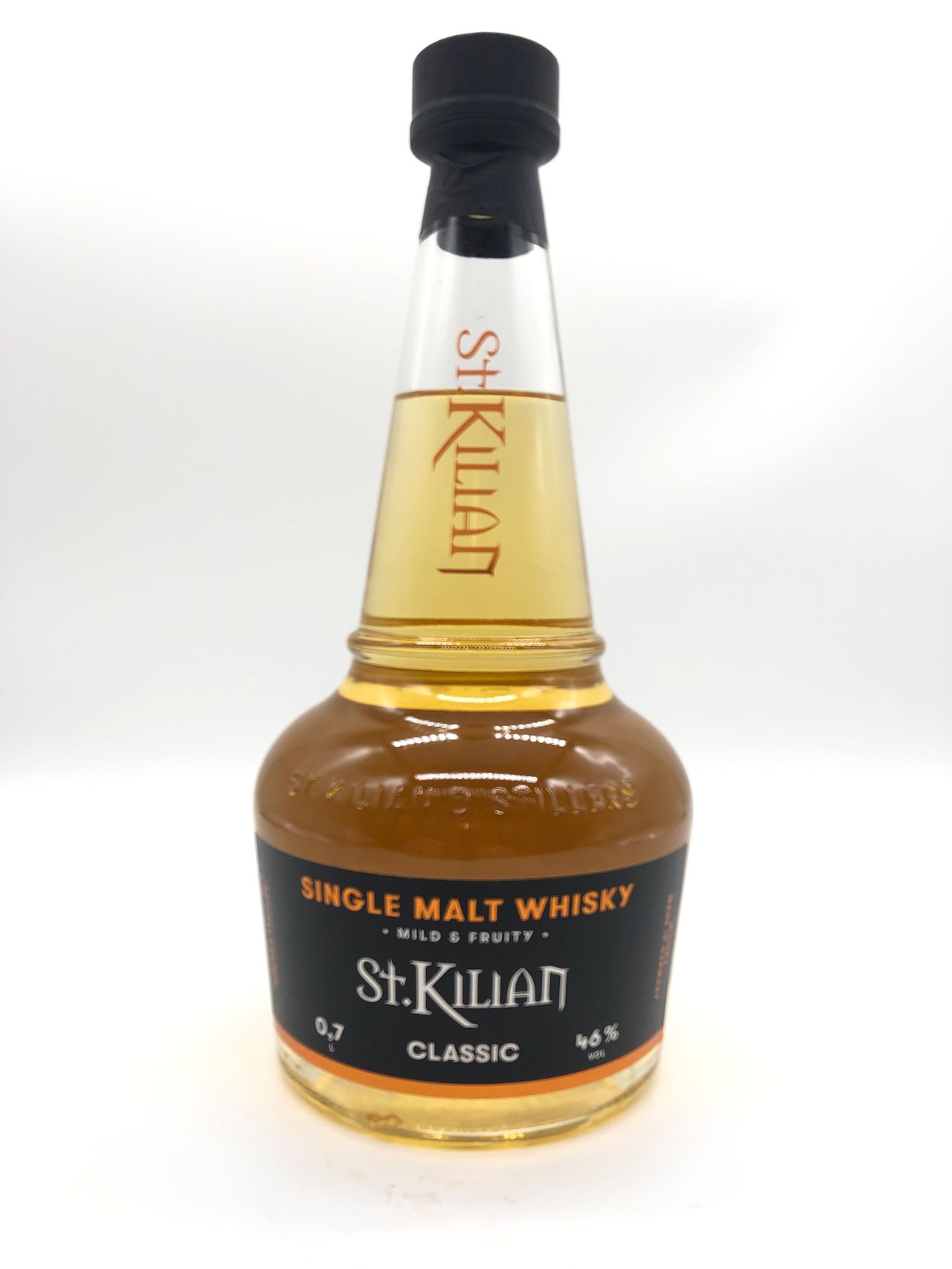 St. Kilian Whisky Classic 0.7