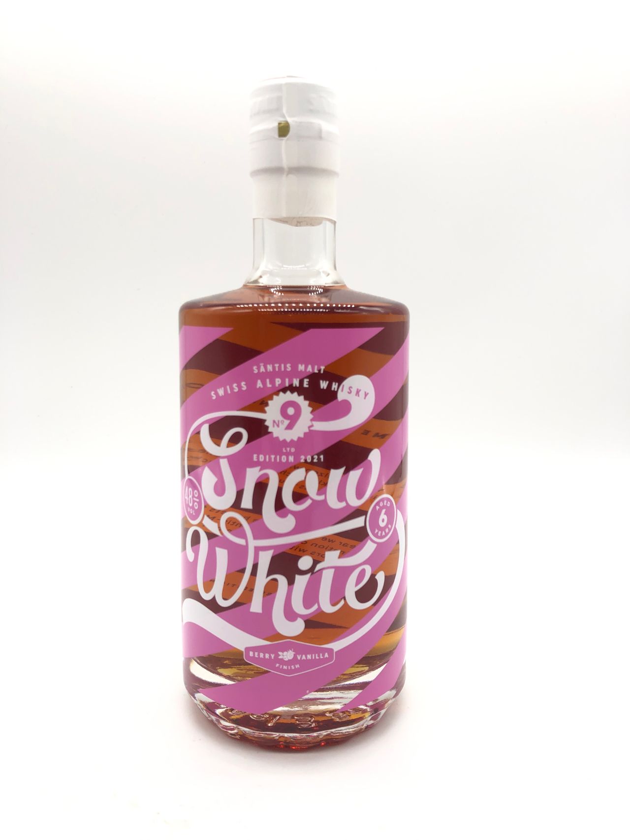 Säntis Snow White IX