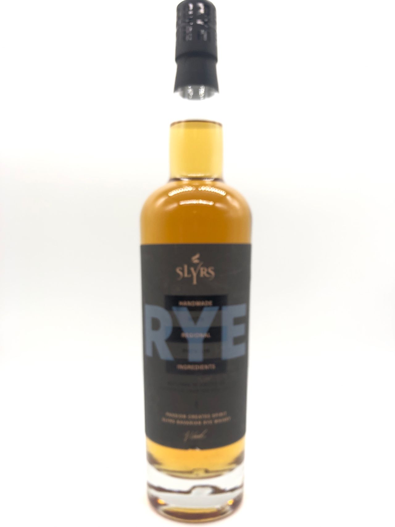 Slyrs Bavarian Rye Whisky 
