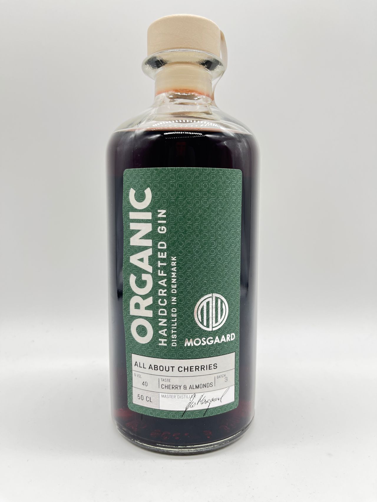 Mosgaard Organic Cherries Gin 