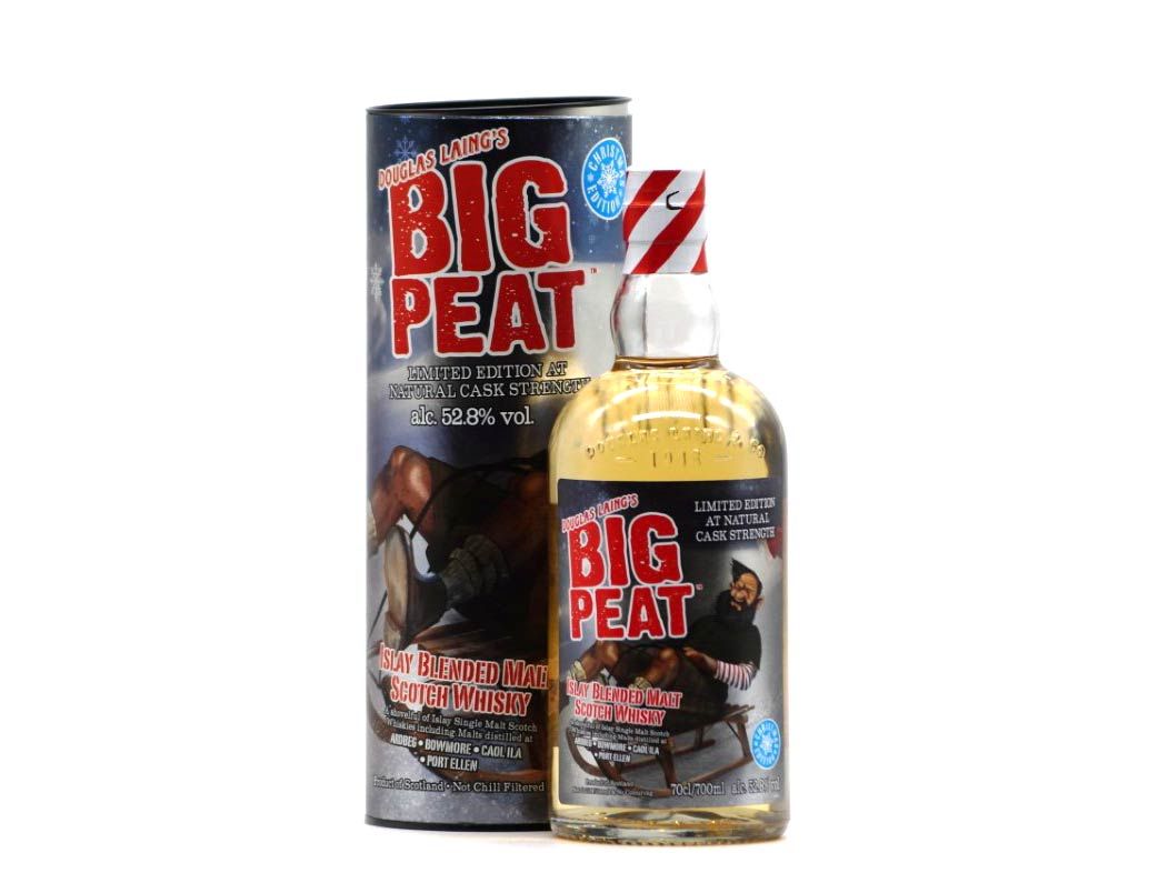 Big Peat Christmas 2021