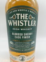 The Whistler Olroso Sherry Cask Finish