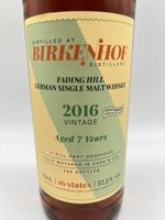 16 States Birkenhof Fading Hill 2016/2023