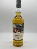 Oban Special Release 2021 12 Jahre