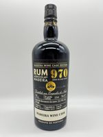 Single Cask Madeira Rum 970