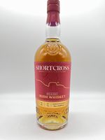 Shortcross Rye- & Malt Irish Whiskey