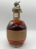 Blantons Straight F.T.Barrel