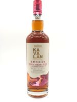 Kavalan Triple Sherry Cask