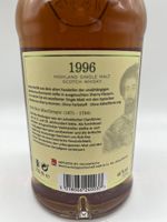 Glenfarclas The Famous Scots Ed. 26 Rob Roy