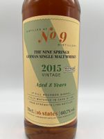 16 States No.9 Nine Springs 2015/2023