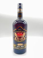 Naga Rum Triple Wood