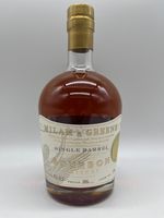 Milam & Greene Bourbon Whiskey Single Barrel