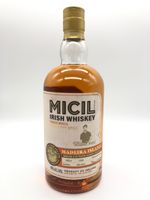 Micil Madeira Island Single Pot Still Whiskey