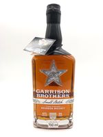Garrison Brothers Bourbon Fall 2021