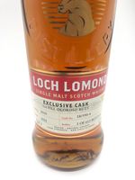 Loch Lomond Single Cask oloroso 2011