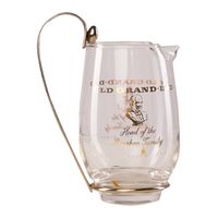 Glaskrug "Old Grand Dad"