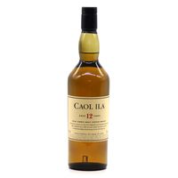 Caol Ila 12 Jahre Single Islay Malt